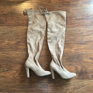 Steve Madden Knee High Boots